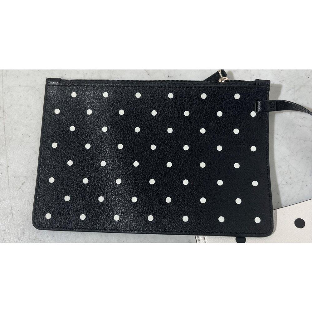 Kate Spade Disney x Minnie Mouse Reversible Tote Bag Women's EUC with Wristlet - Picture 3 of 16